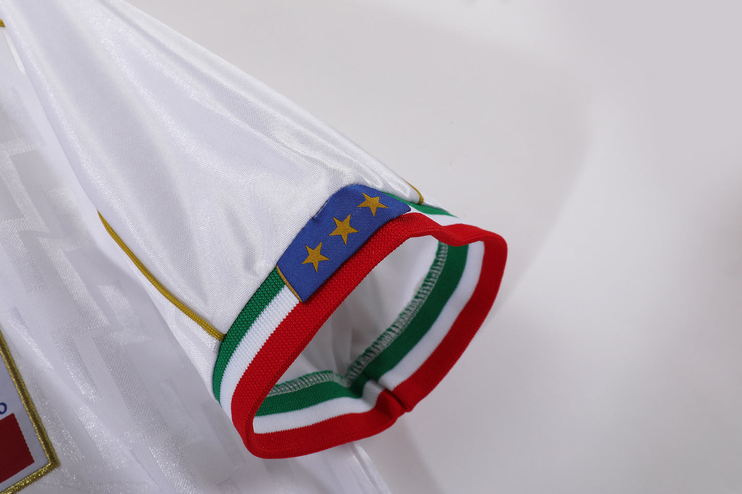 1995 Season Italy Away White