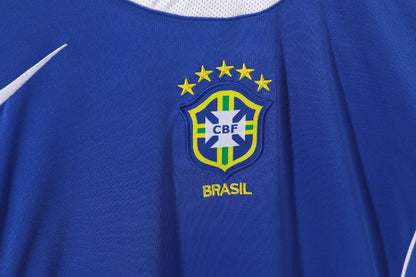 2004 Season Brazil Away Matches