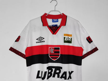 1995 Season Flamengo Away Match