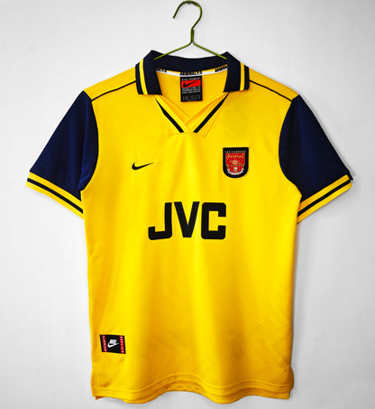 1996/97 Arsenal Retro Kit