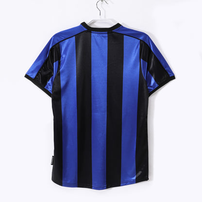 1999/00 Season Inter Milan Home Retro Kit