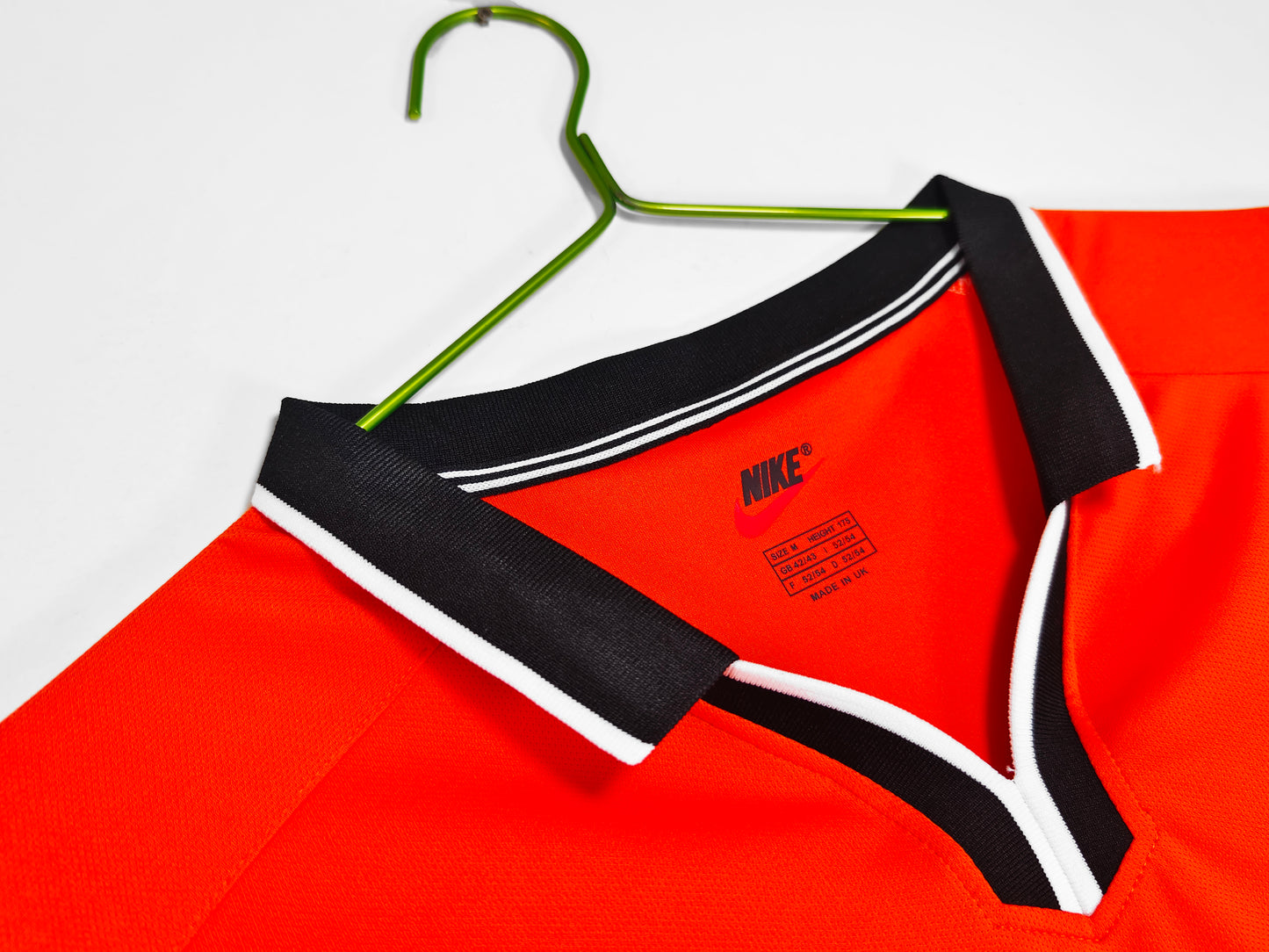 1998 Season Netherlands Home Ground