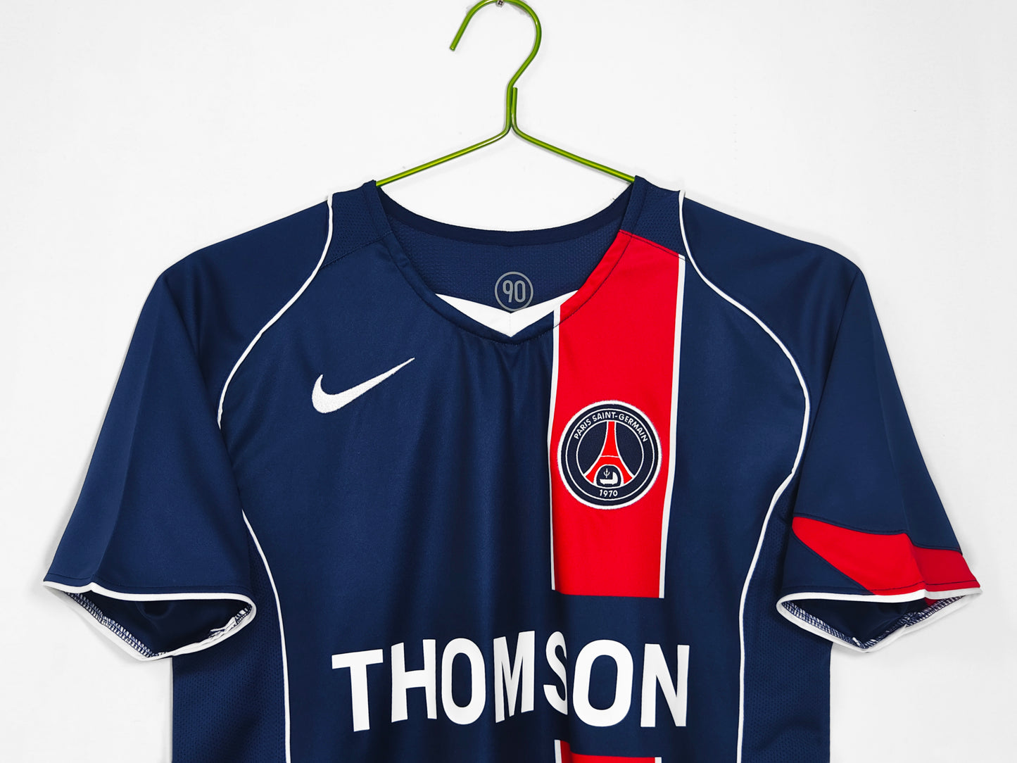 2004–05 Season Paris Home Matches
