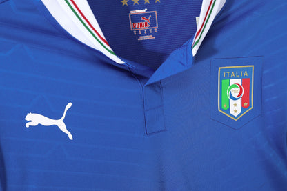 2012 Season Italy Home Retro Kit
