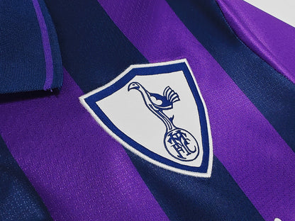 1995/97 Season Tottenham Away Purple