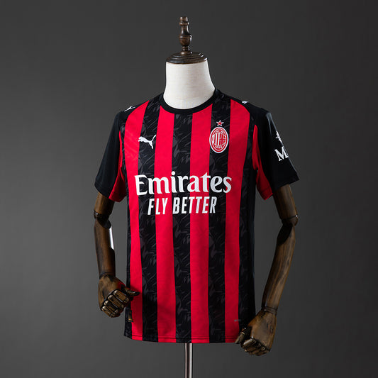 25/26 AC Milan Home