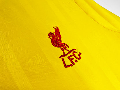 Liverpool's 1985–86 Season Away Kit