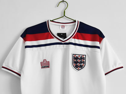 1982 Season England Home Retro