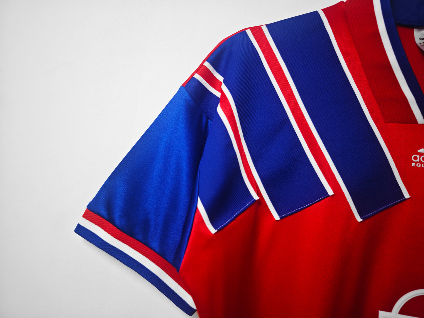 1993/95 Season Bayern Munich Home Retro Kit