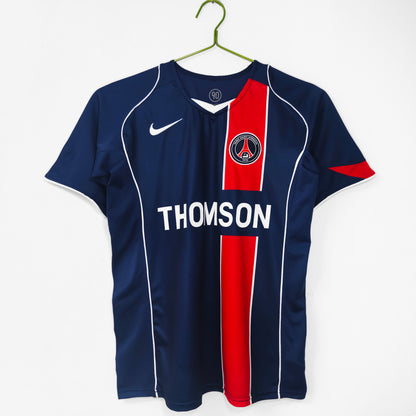 2004–05 Season Paris Home Matches