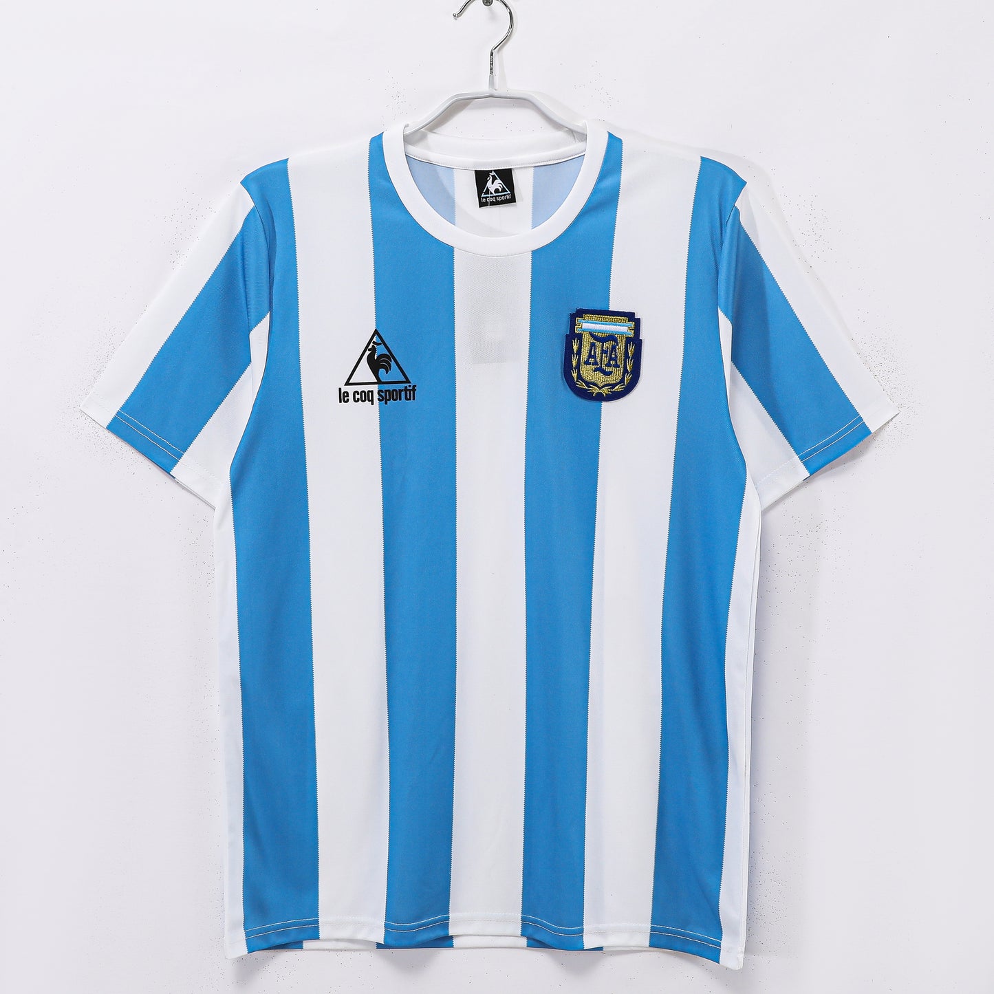1986 Season Argentina Home Ground