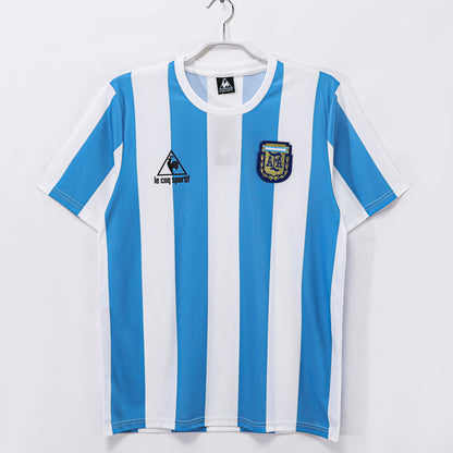 1986 Season Argentina Home Ground