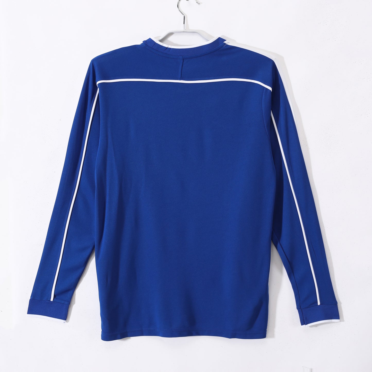 Long-sleeved jersey: 1998 Season Brazil Away Retro