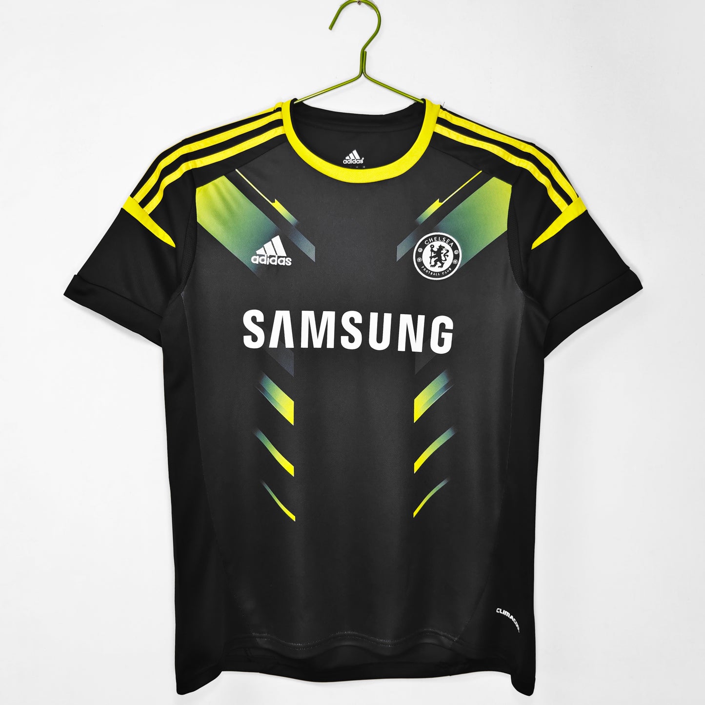 2012/13 Season Chelsea Away Kit Black
