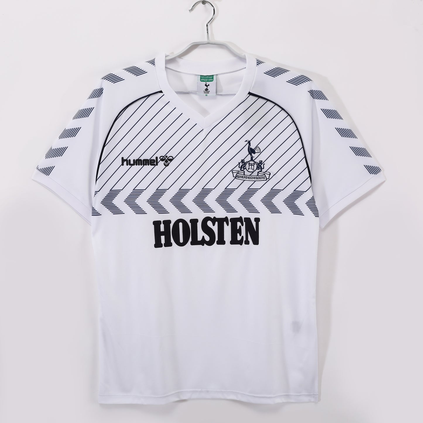 1986 Season Tottenham Hotspur Home Retro Kit