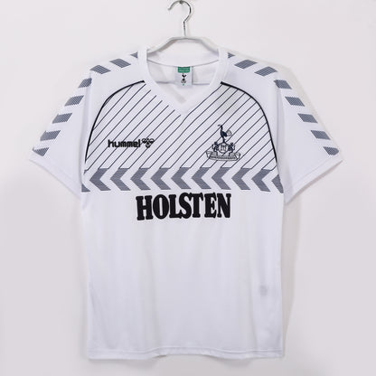 1986 Season Tottenham Hotspur Home Retro Kit