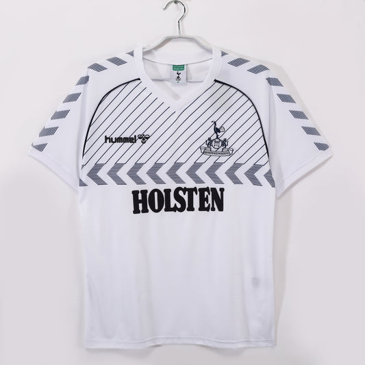 1986 Season Tottenham Hotspur Home Retro Kit