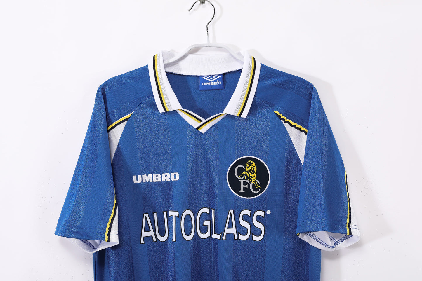 1997–99 Season Chelsea Home Matches