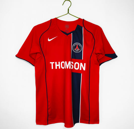 2004/05 Season Paris Away Red