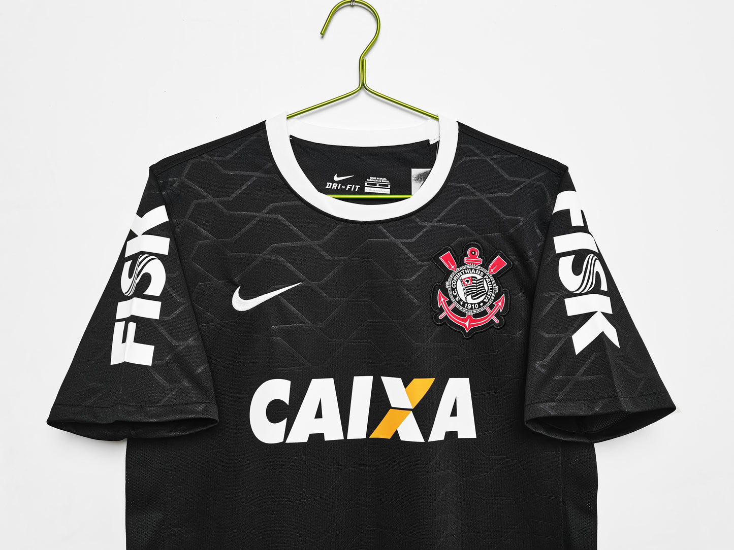 2008 Season: Corinthians Away Match