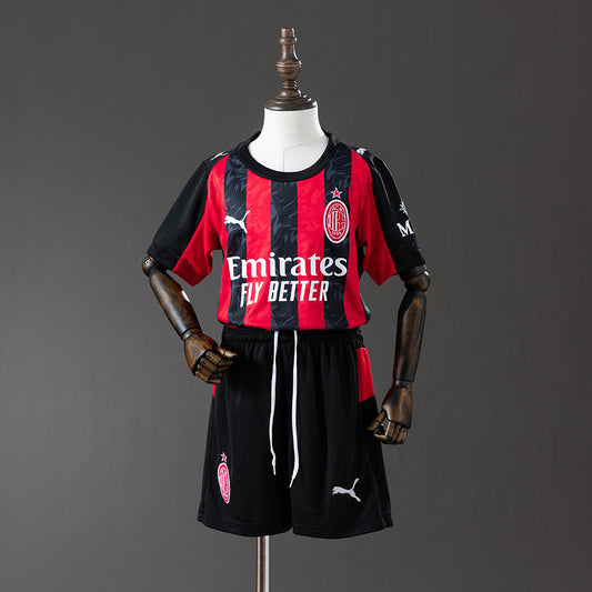 25/26 kids AC Milan home