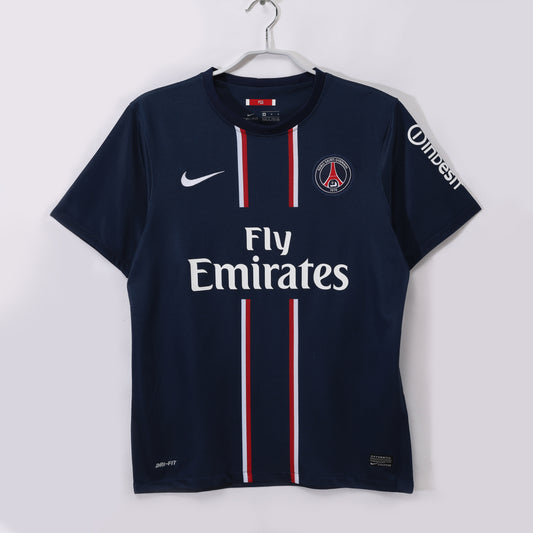 2012/13 Season Paris Home Retro Kit