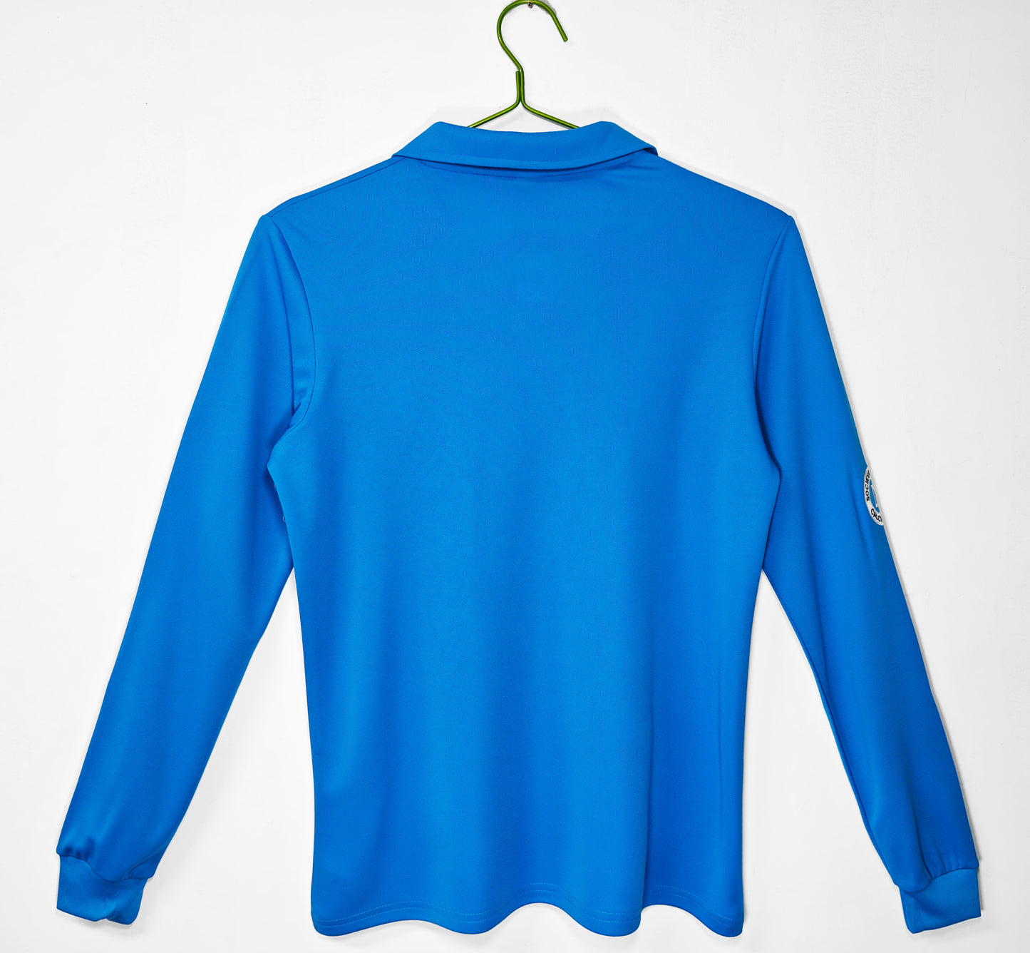 Long-sleeved jersey: 1987/88 season Napoli home kit