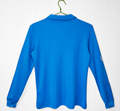 Long-sleeved jersey: 1987/88 season Napoli home kit