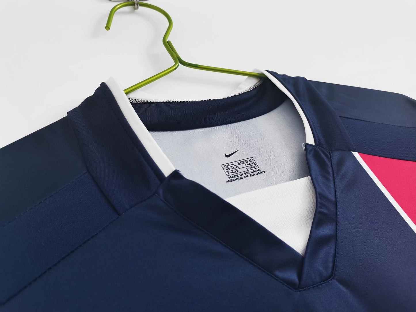 2002–03 Season Paris Home Matches