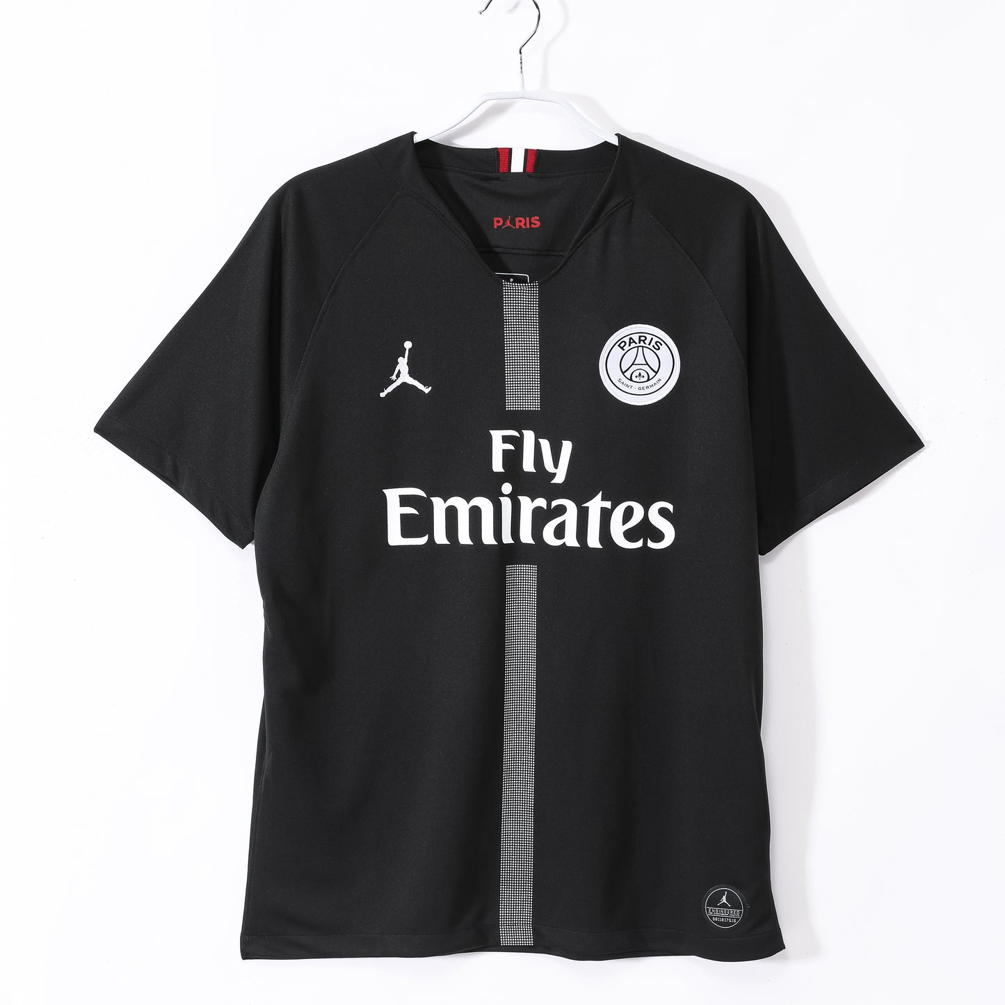 2018/19 Season Paris Saint-Germain Home Retro Kit