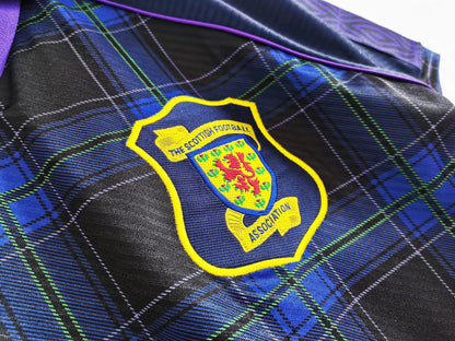 1994–96 Season Scottish Home Kit