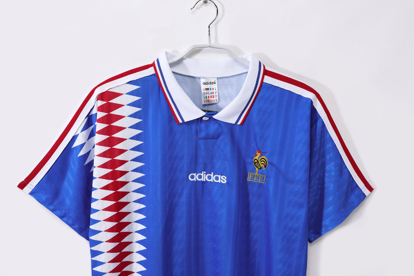 1994 Season France Home Retro