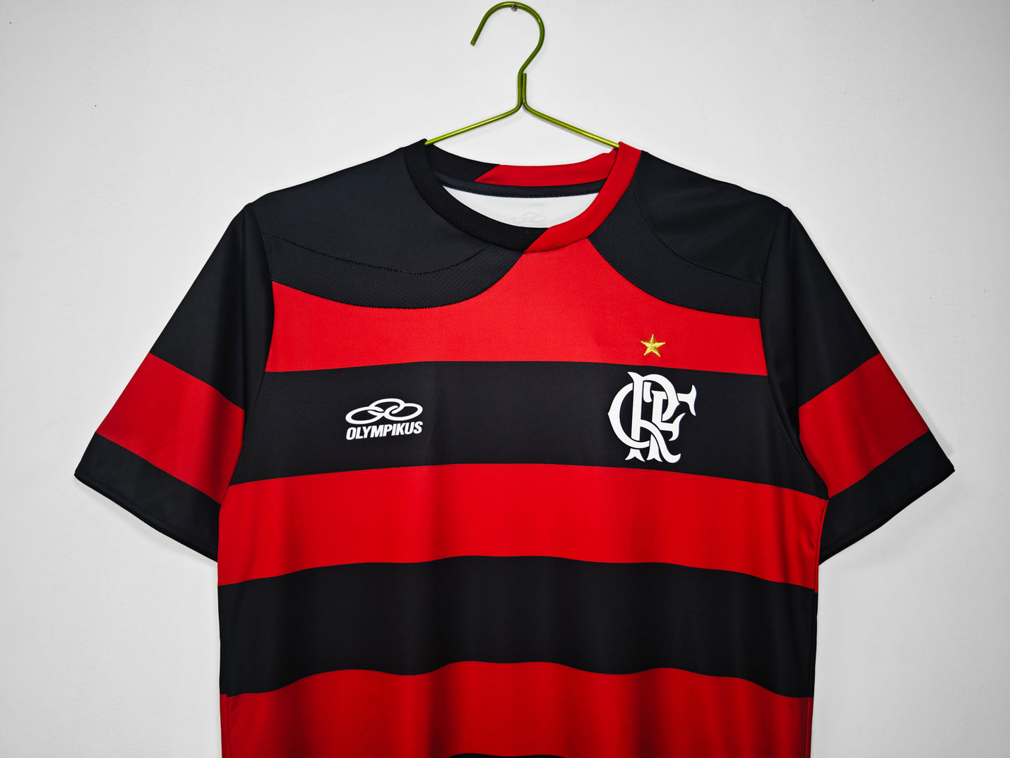 2009/10 Season Flamengo Home Retro Kit