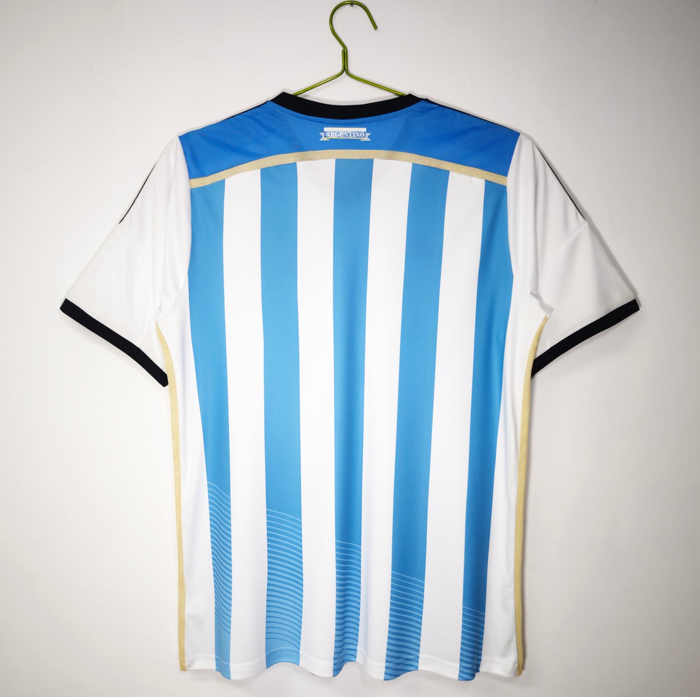 2014 Season Argentina Home Retro Kit