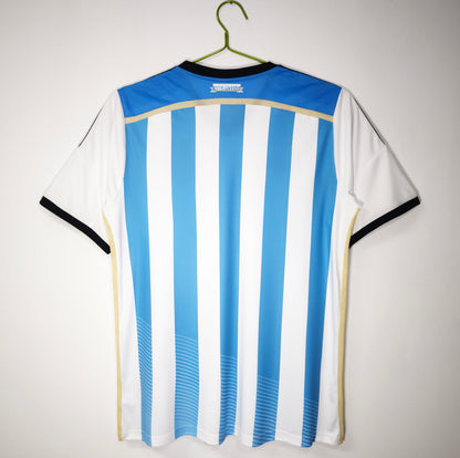 2014 Season Argentina Home Retro Kit