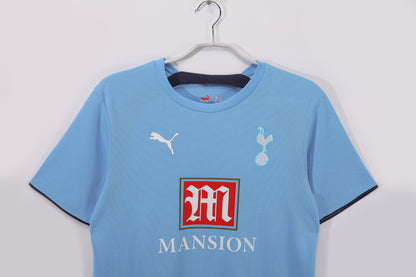 2006/07 Season Tottenham Hotspur Away Kit Blue
