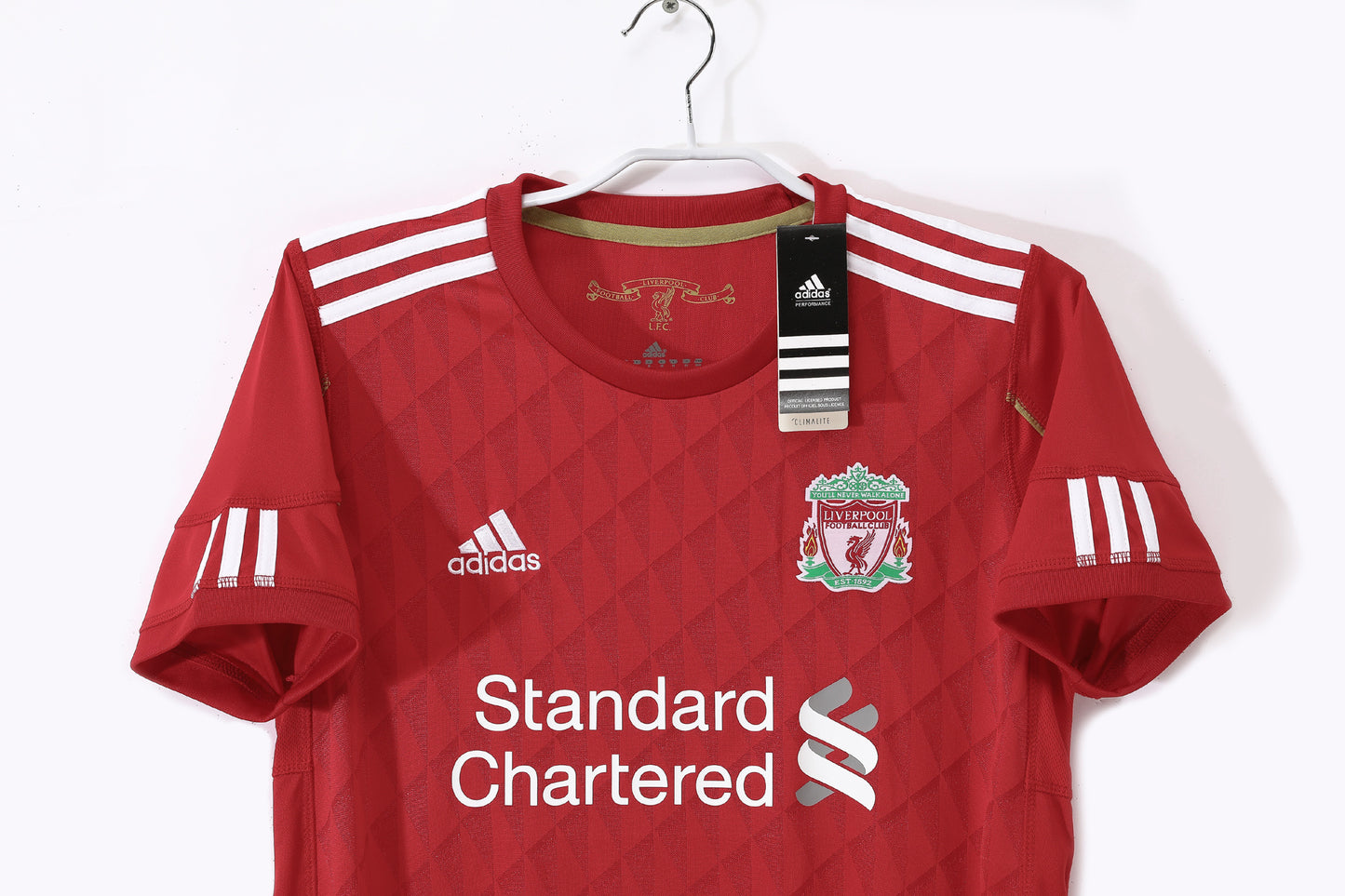 2010/11 Season Liverpool Home Retro Jersey