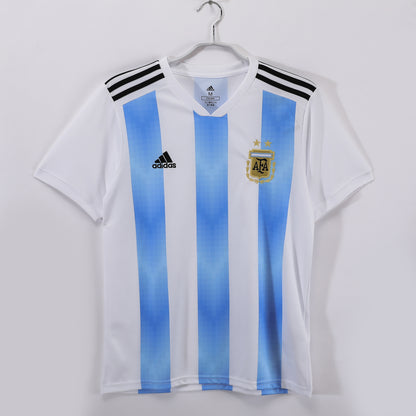 2018 Season Argentina Home Matches