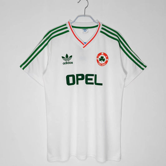 1990–92 Season Ireland Away