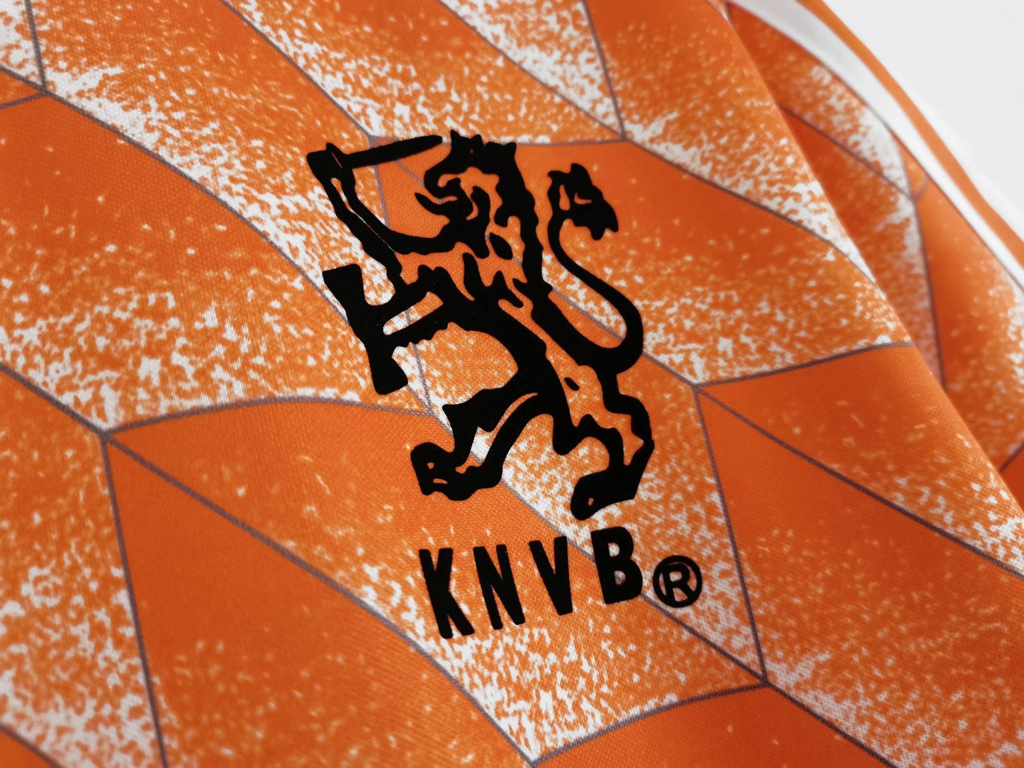 1988 Season Netherlands Home Ground