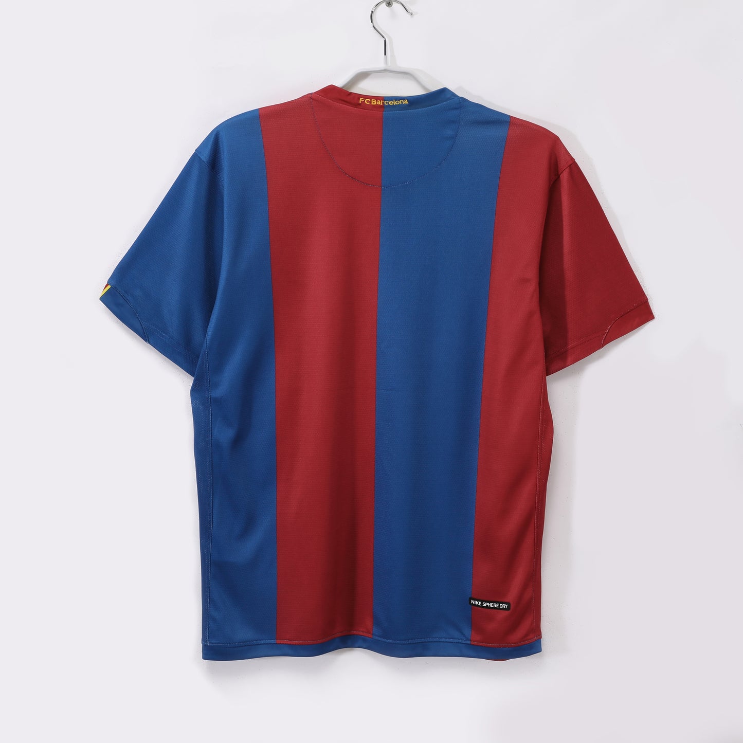 2006/07 Season Barcelona Home Retro Kit