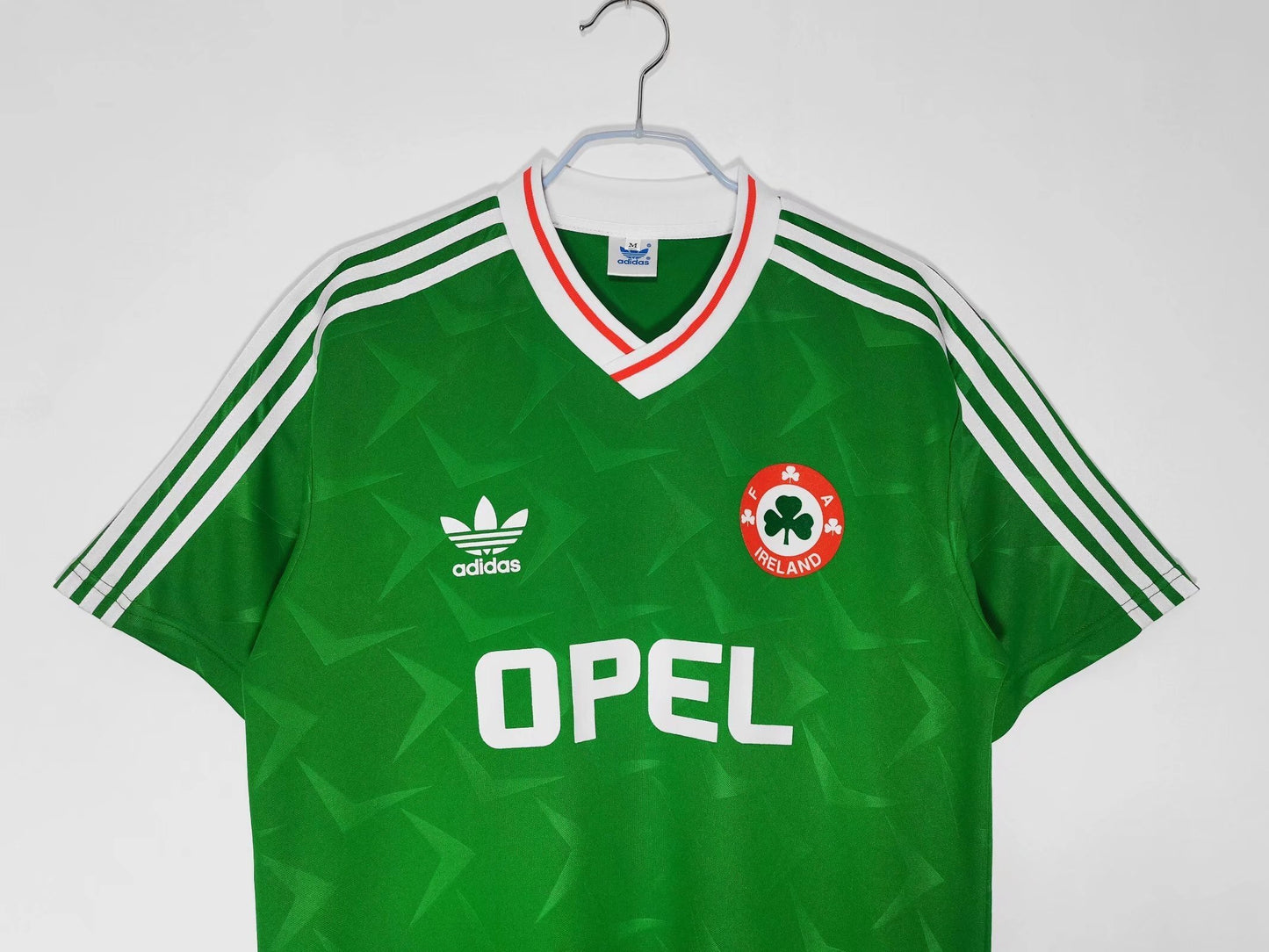 1990–92 Season Ireland Home