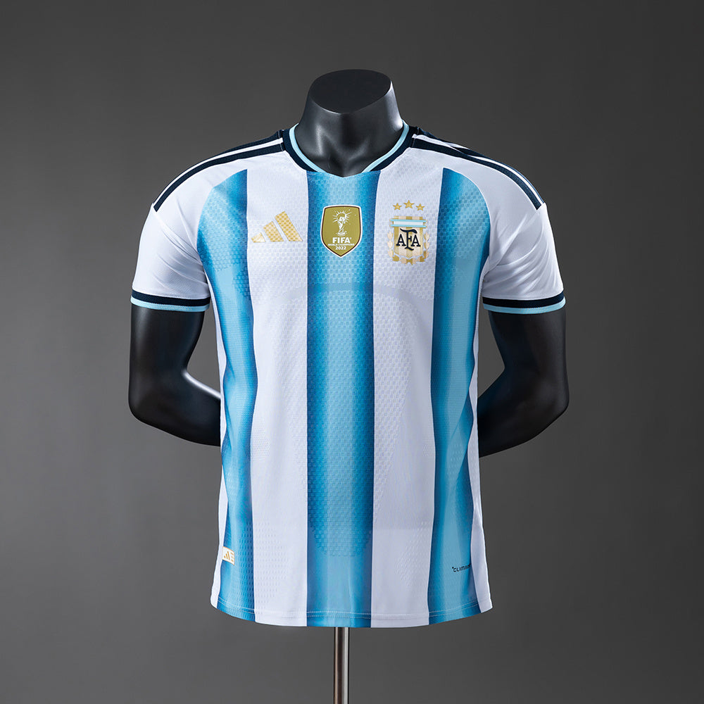 Argentina 2026 Home Player Version Jersey