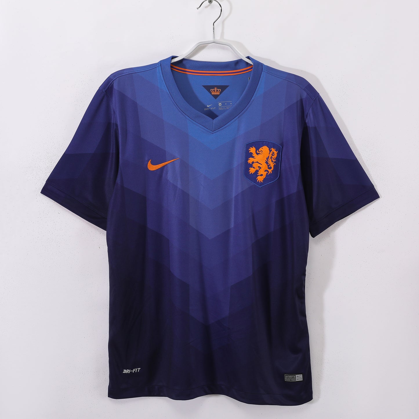 2014 Season Netherlands Away Matches