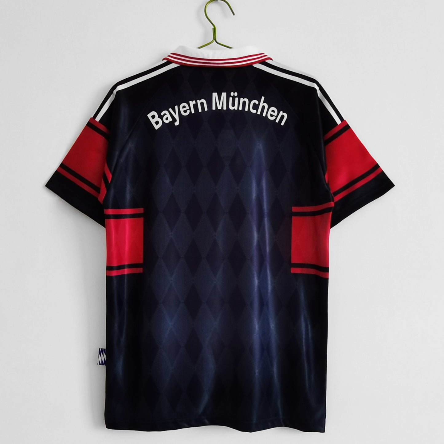 1997/99 Season Bayern Munich Home Retro Kit