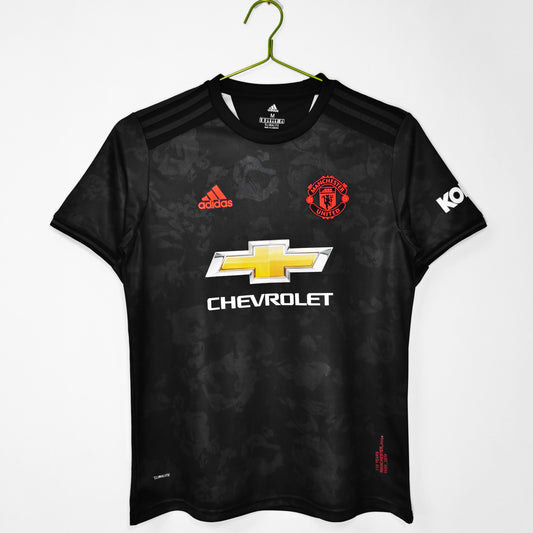 2019/20 Manchester United Away Kit
