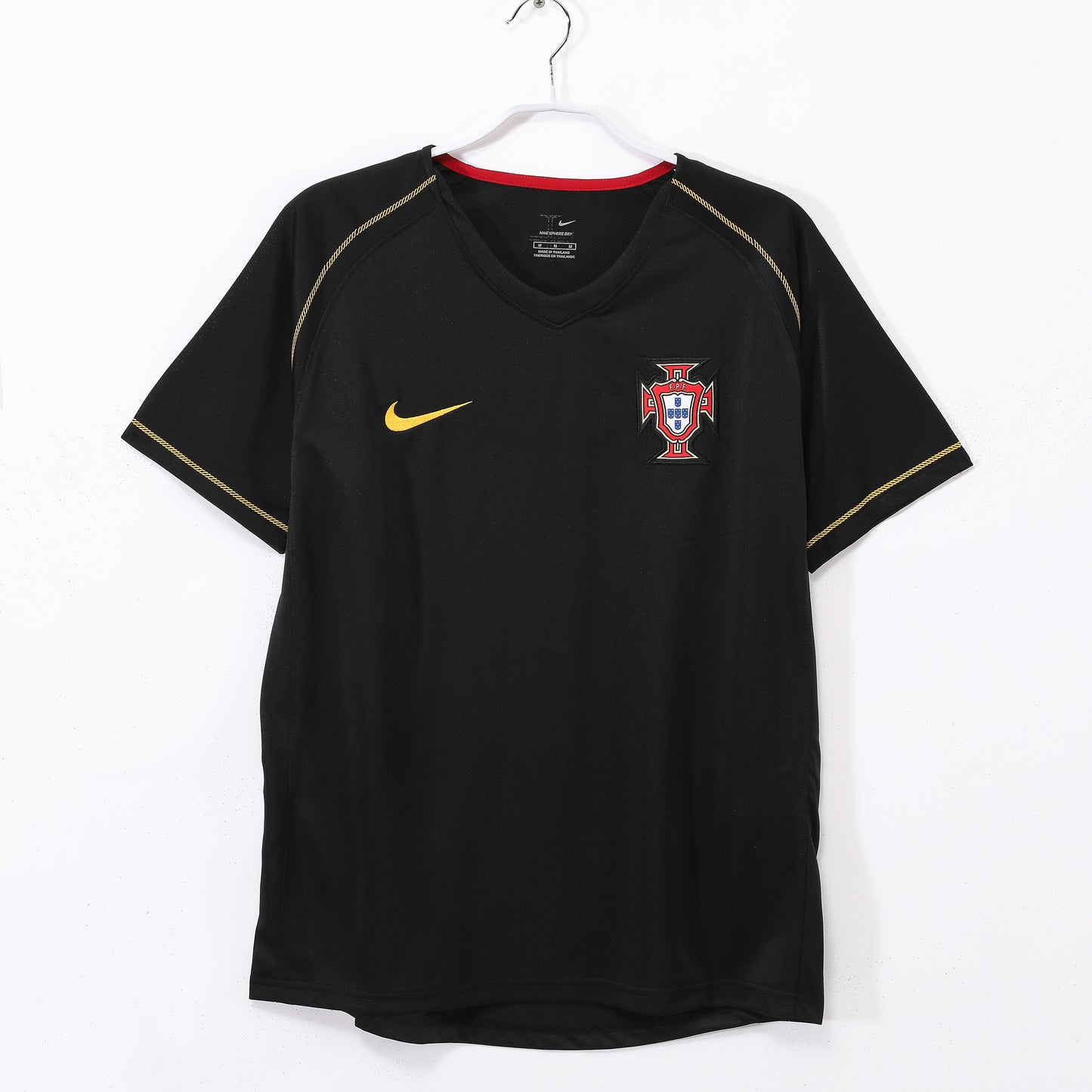 2006 Season Portugal Away Retro Kit
