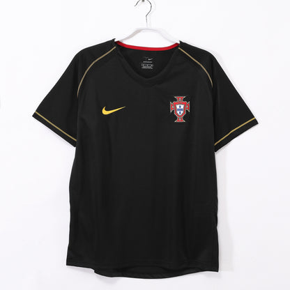 2006 Season Portugal Away Retro Kit