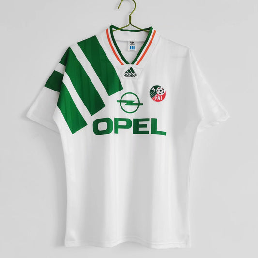 1992–94 Season Ireland Away