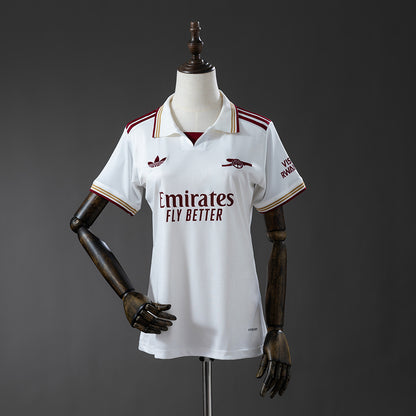Arsenal 25/26 Third Away Women's Jersey